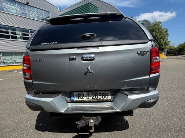 Mitsubishi L200 Warrior 2.4D Auto 4WD 392568363
