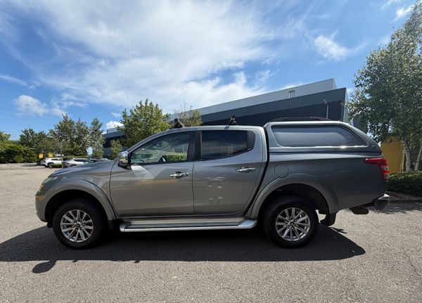 Mitsubishi L200 Warrior 2.4D Auto 4WD 392568366