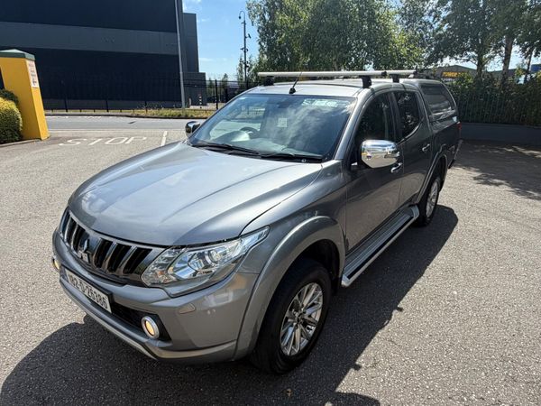 Mitsubishi L200 Warrior 2.4D Auto 4WD 392568367