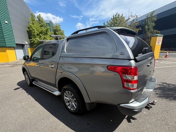 Mitsubishi L200 Warrior 2.4D Auto 4WD 392568368