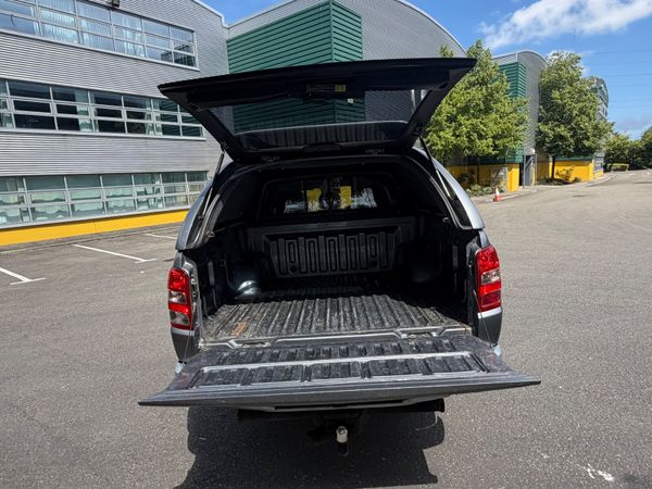 Mitsubishi L200 Warrior 2.4D Auto 4WD 392568369
