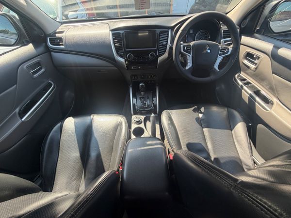 Mitsubishi L200 Warrior 2.4D Auto 4WD 392568373