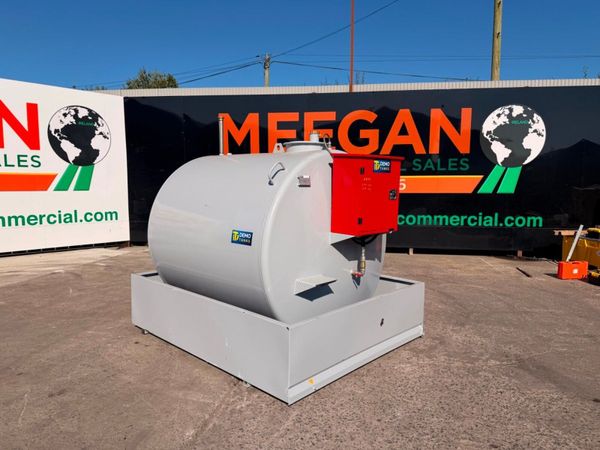 2026 Demo bowser 5,000 Litre Bunded Diesel Fuel Ta 392597495
