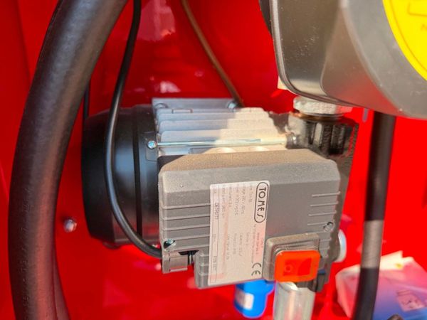 2026 Demo bowser 5,000 Litre Bunded Diesel Fuel Ta 392597507