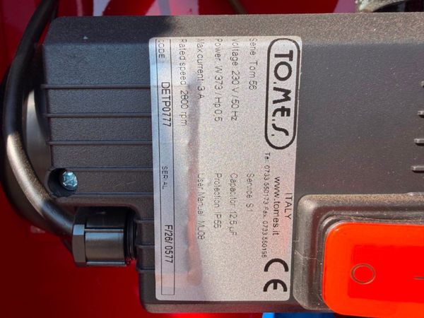 2026 Demo bowser 5,000 Litre Bunded Diesel Fuel Ta 392597508