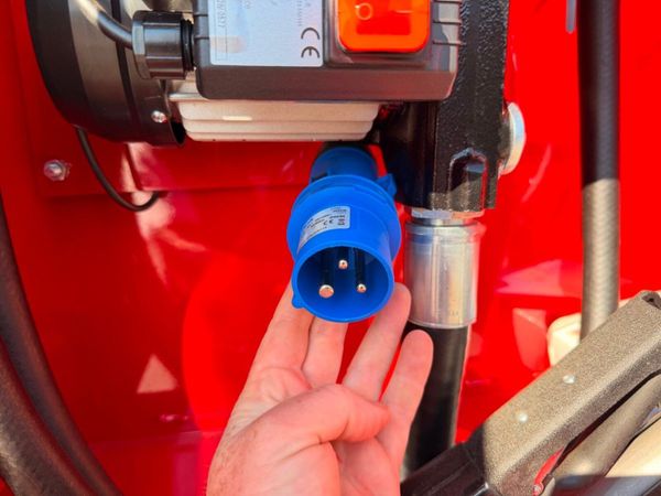 2026 Demo bowser 5,000 Litre Bunded Diesel Fuel Ta 392597510