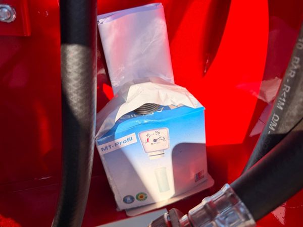 2026 Demo bowser 5,000 Litre Bunded Diesel Fuel Ta 392597511