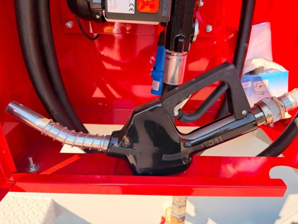 2026 Demo bowser 5,000 Litre Bunded Diesel Fuel Ta 392597513