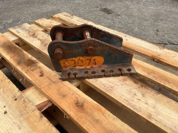 Quick hitch hammer cradle.....30mm pins.........13 392504699