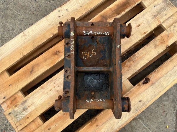 Quick hitch hammer cradle......45mm pin.......1366 392504756