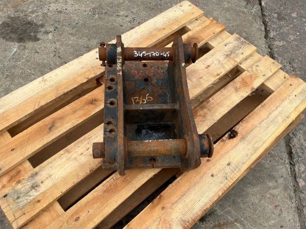 Quick hitch hammer cradle......45mm pin.......1366 392504757