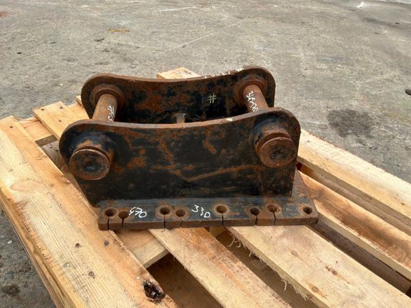 Quick hitch hammer cradle......45mm pin.......1366 392504760