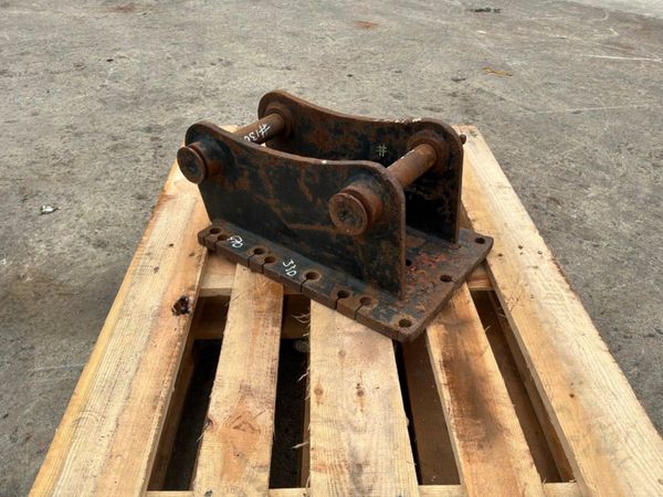Quick hitch hammer cradle......45mm pin.......1366 392504761
