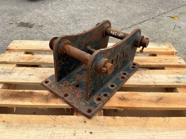 Quick hitch hammer cradle......45mm pin.......1366 392504764