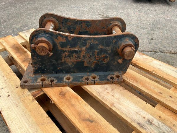 Quick hitch hammer cradle......45mm pin.......1366 392504765