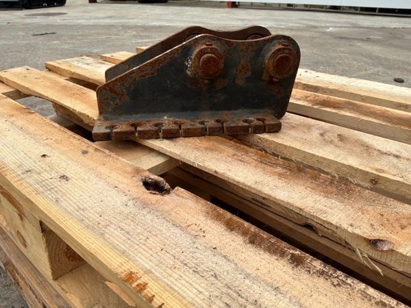Quick hitch hammer cradle.....30mm pins.........13 392504702