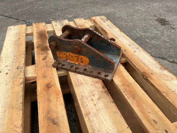 Quick hitch hammer cradle.....30mm pins.........13 392504714