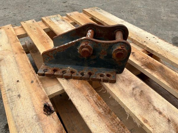 Quick hitch hammer cradle.....30mm pins.........13 392504728