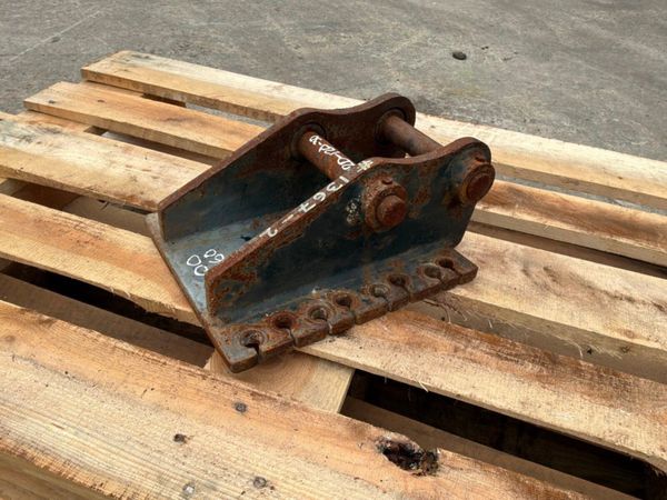 Quick hitch hammer cradle.....30mm pins.........13 392504730