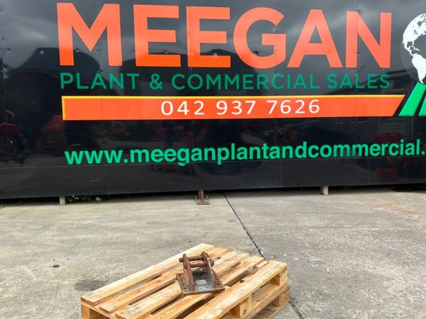 Quick hitch hammer cradle.....30mm pins.........13 392504734
