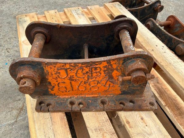 Quick hitch Hammer Cradle .......45mm pins........ 392504843
