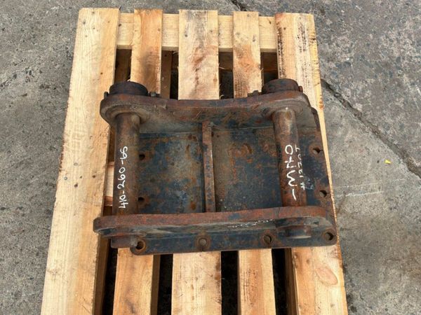 13 tonne hammer / breaker cradle......65mm pins... 392504863