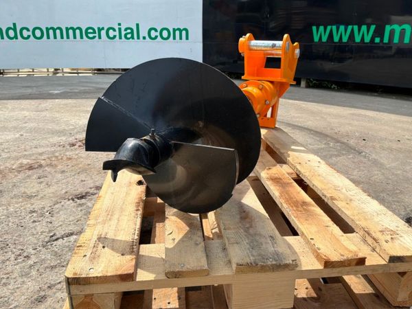 16" Hydraulic ground auger drive......45mm pins... 392504877