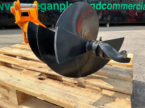 16" Hydraulic ground auger drive......45mm pins... 392504878