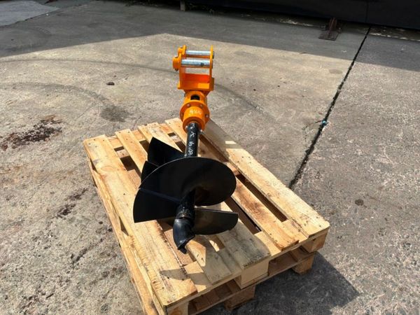 16" Hydraulic ground auger drive......45mm pins... 392504879