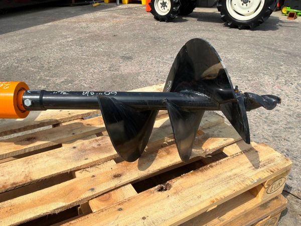 16" Hydraulic ground auger drive......45mm pins... 392504881