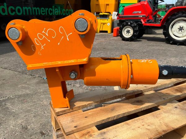 16" Hydraulic ground auger drive......45mm pins... 392504882