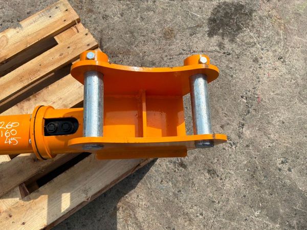 16" Hydraulic ground auger drive......45mm pins... 392504887
