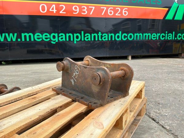 Quick hitch Hammer Cradle .......45mm pins........ 392504831