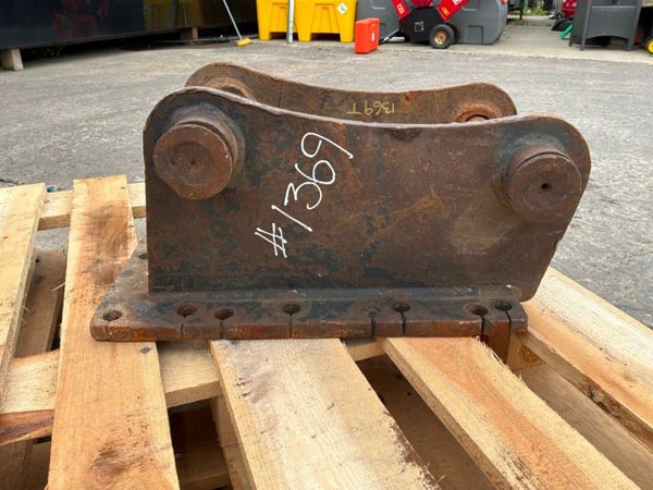 Quick hitch Hammer Cradle .......45mm pins........ 392504833
