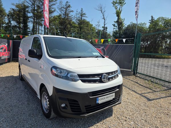 Vauxhall Vivaro 2022 392509942