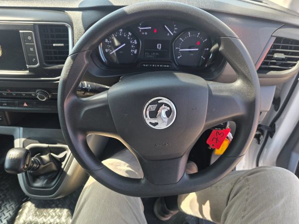 Vauxhall Vivaro 2022 392509956