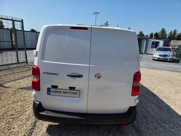 Vauxhall Vivaro 2022 392509938