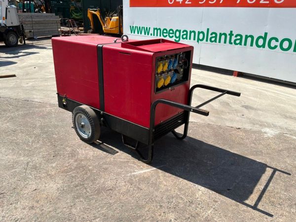 2021 Pramac p1100 mobile generator.....10kva.....6 392515073