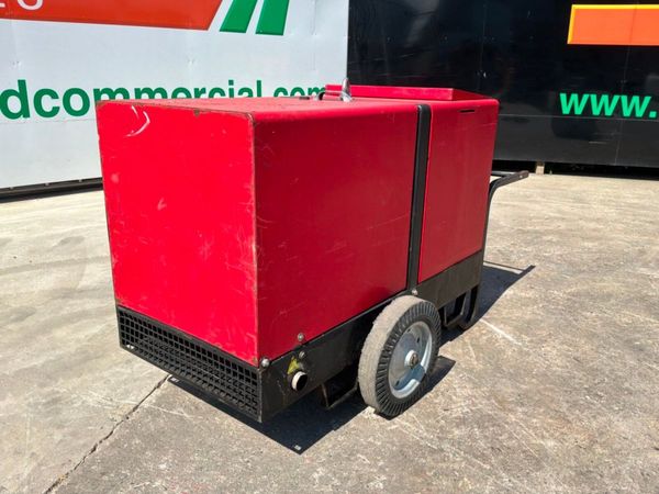 2021 Pramac p1100 mobile generator.....10kva.....6 392515074