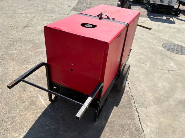2021 Pramac p1100 mobile generator.....10kva.....6 392515077