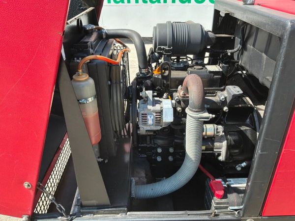 2021 Pramac p1100 mobile generator.....10kva.....6 392515078