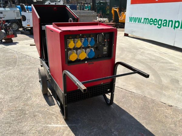 2021 Pramac p1100 mobile generator.....10kva.....6 392515080