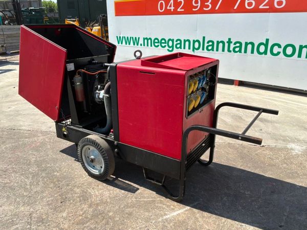 2021 Pramac p1100 mobile generator.....10kva.....6 392515081