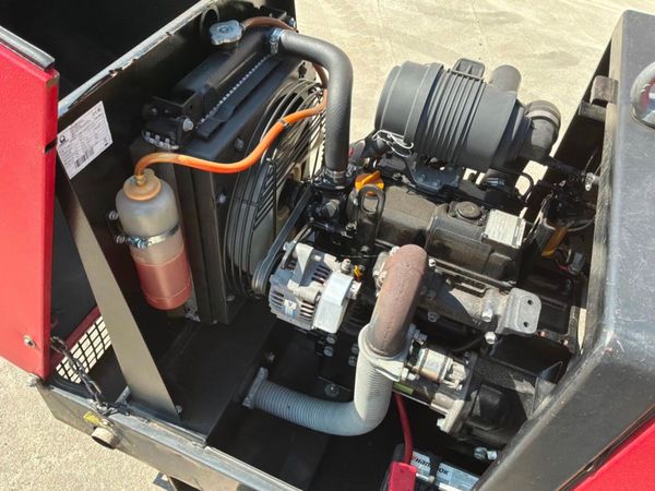 2021 Pramac p1100 mobile generator.....10kva.....6 392515082