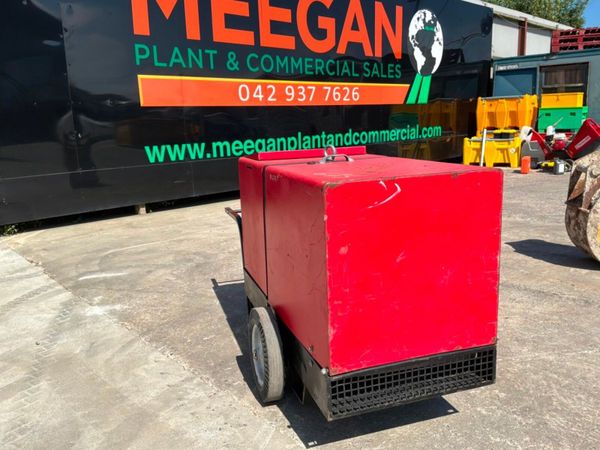 2021 Pramac p1100 mobile generator.....10kva.....6 392515088