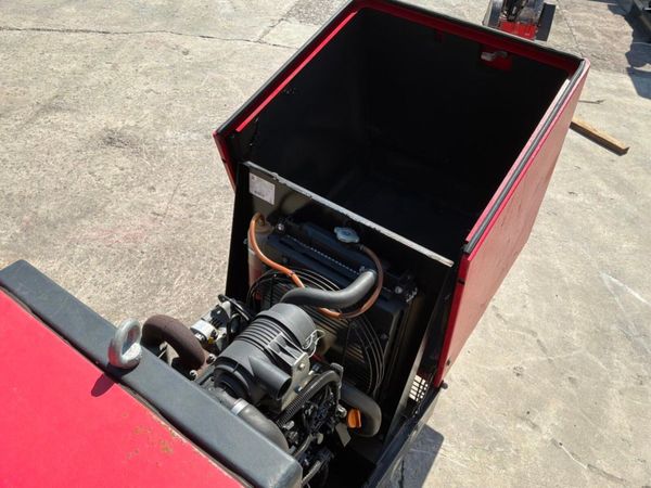 2021 Pramac p1100 mobile generator.....10kva.....6 392515089