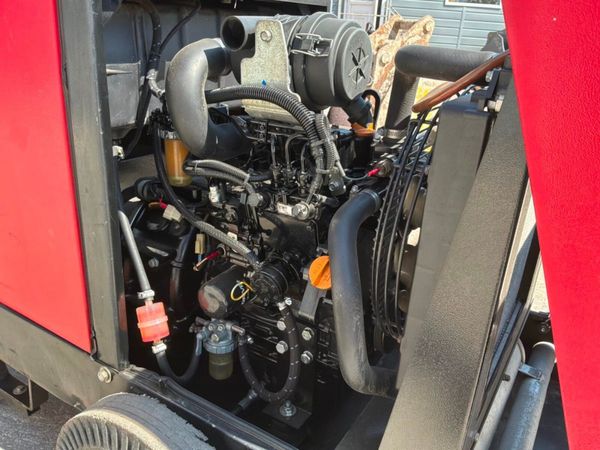 2021 Pramac p1100 mobile generator.....10kva.....6 392515090