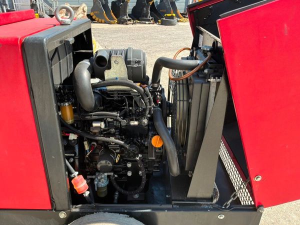 2021 Pramac p1100 mobile generator.....10kva.....6 392515092