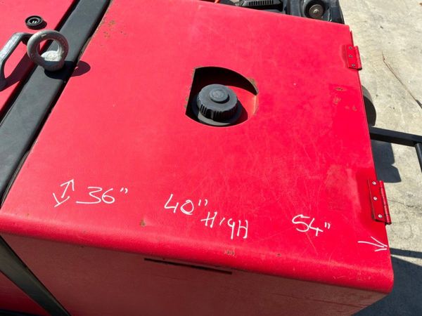 2021 Pramac p1100 mobile generator.....10kva.....6 392515094
