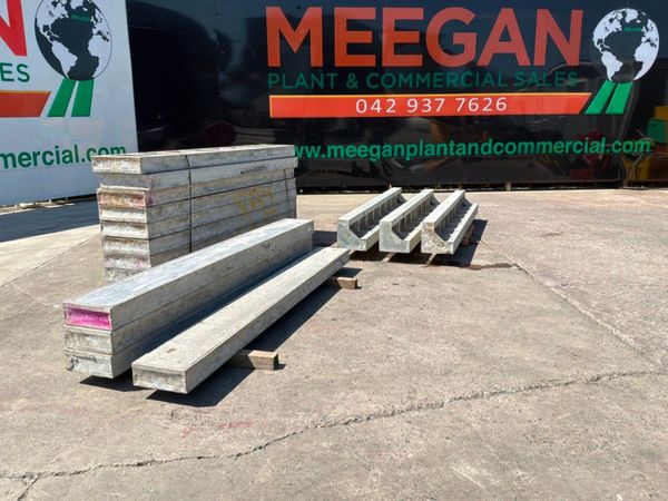 Doka aluminium shuttering pans / corners.......857 392535754